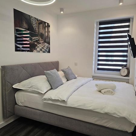 Galaxy Apartments 2 Slupsk Bagian luar foto
