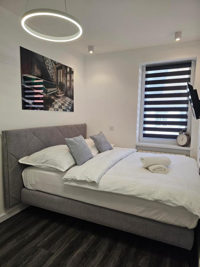 Galaxy Apartments 2 Slupsk Bagian luar foto