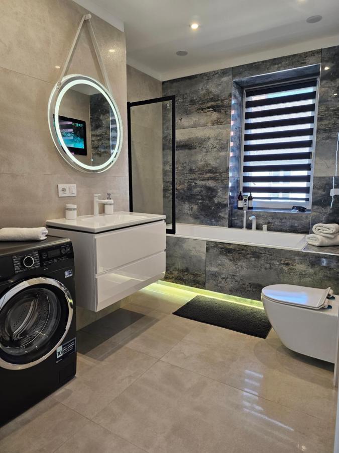 Galaxy Apartments 2 Slupsk Bagian luar foto