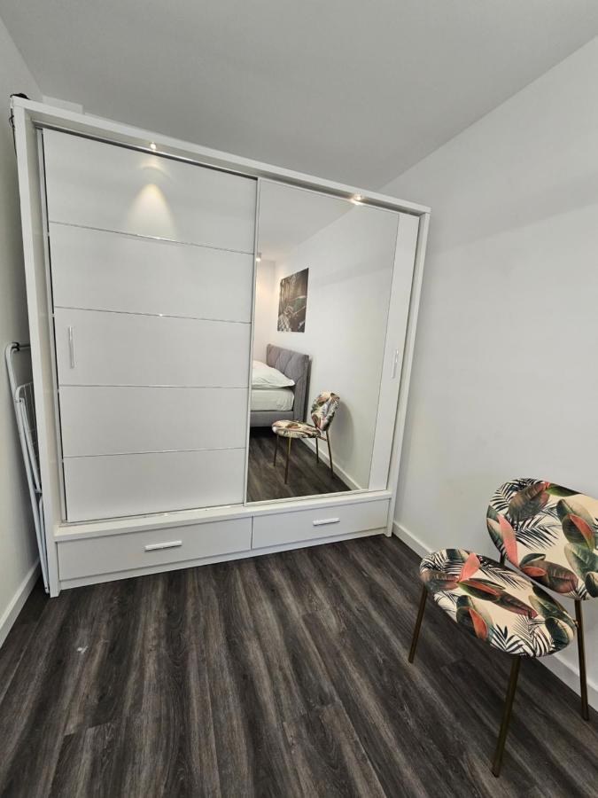 Galaxy Apartments 2 Slupsk Bagian luar foto