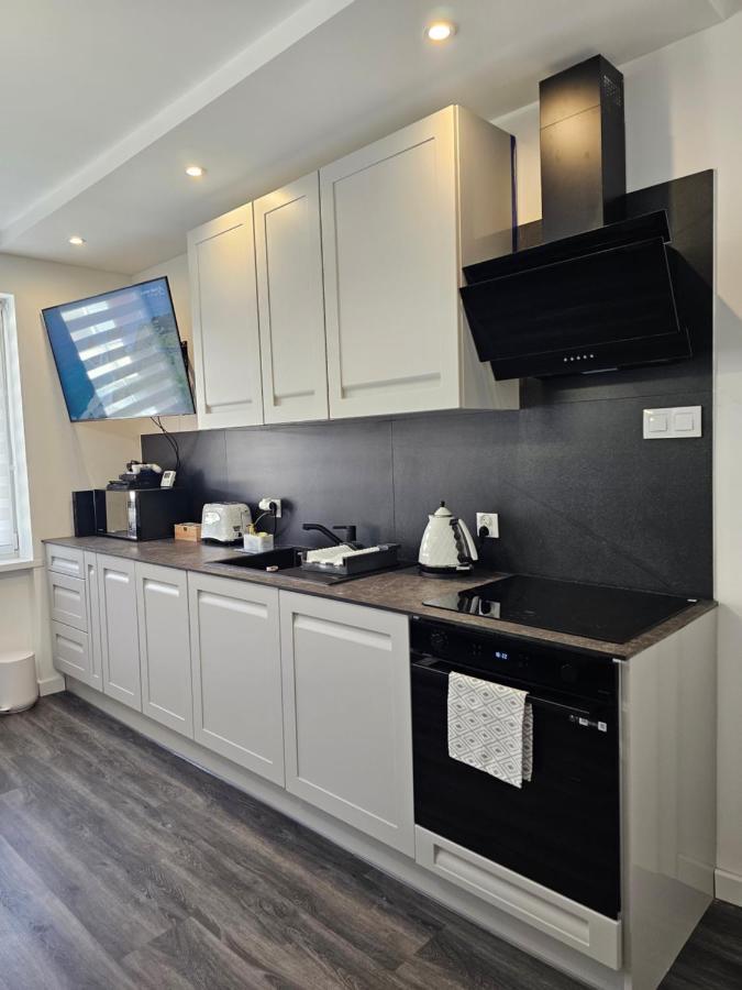 Galaxy Apartments 2 Slupsk Bagian luar foto